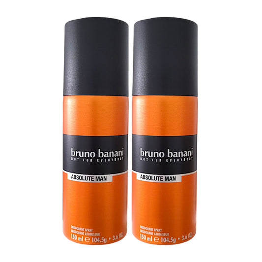 Bruno Banani Absolute Man Deo Spray 150ml