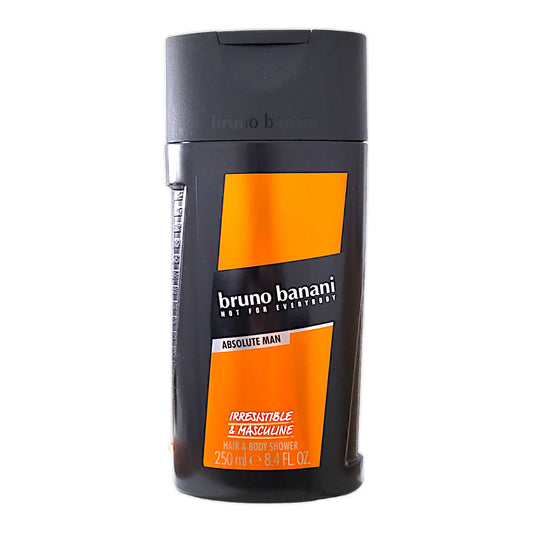 Bruno Banani Absolute Man Duschgel, Shower Gel