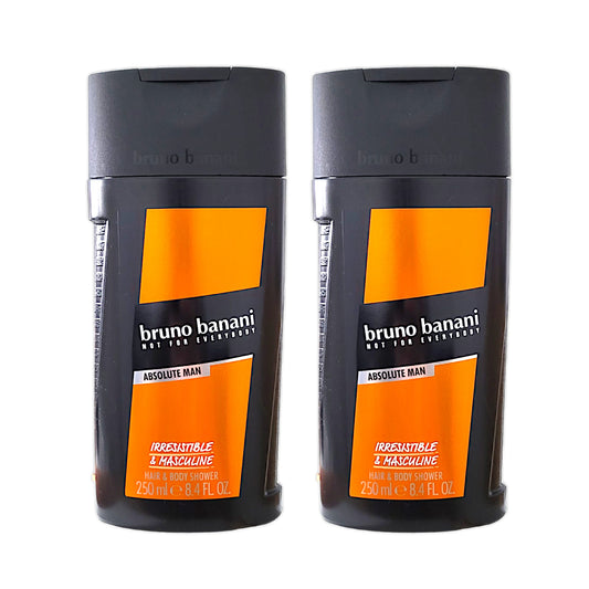 Bruno Banani Absolute Man Duschgel, Shower Gel