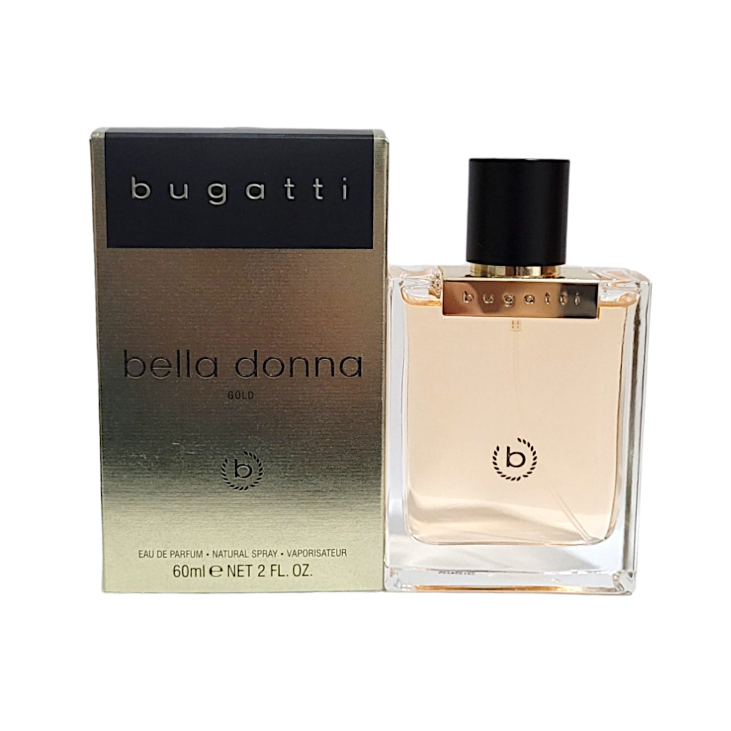 Bugatti Bella Donna Gold Eau de Parfum 60 ml