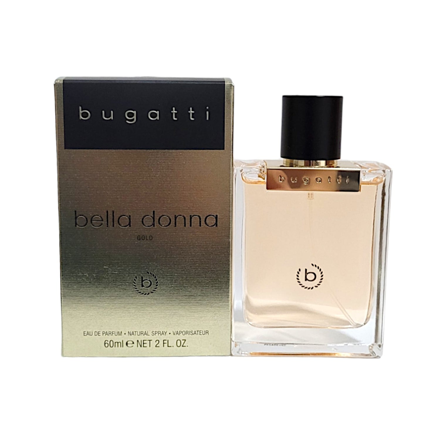 Bugatti Bella Donna Gold Eau de Parfum 60 ml – Da Meso