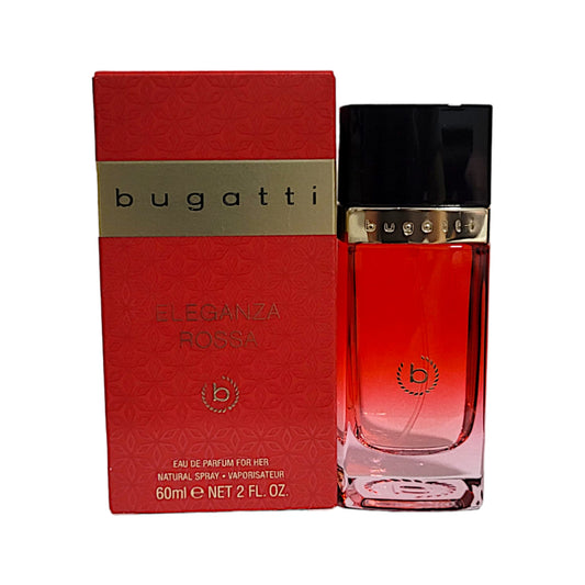 Bugatti Eleganza Rossa Eau de Parfum 60 ml