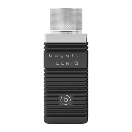 bugatti Iconiq Black Eau de Toilette 100 ml