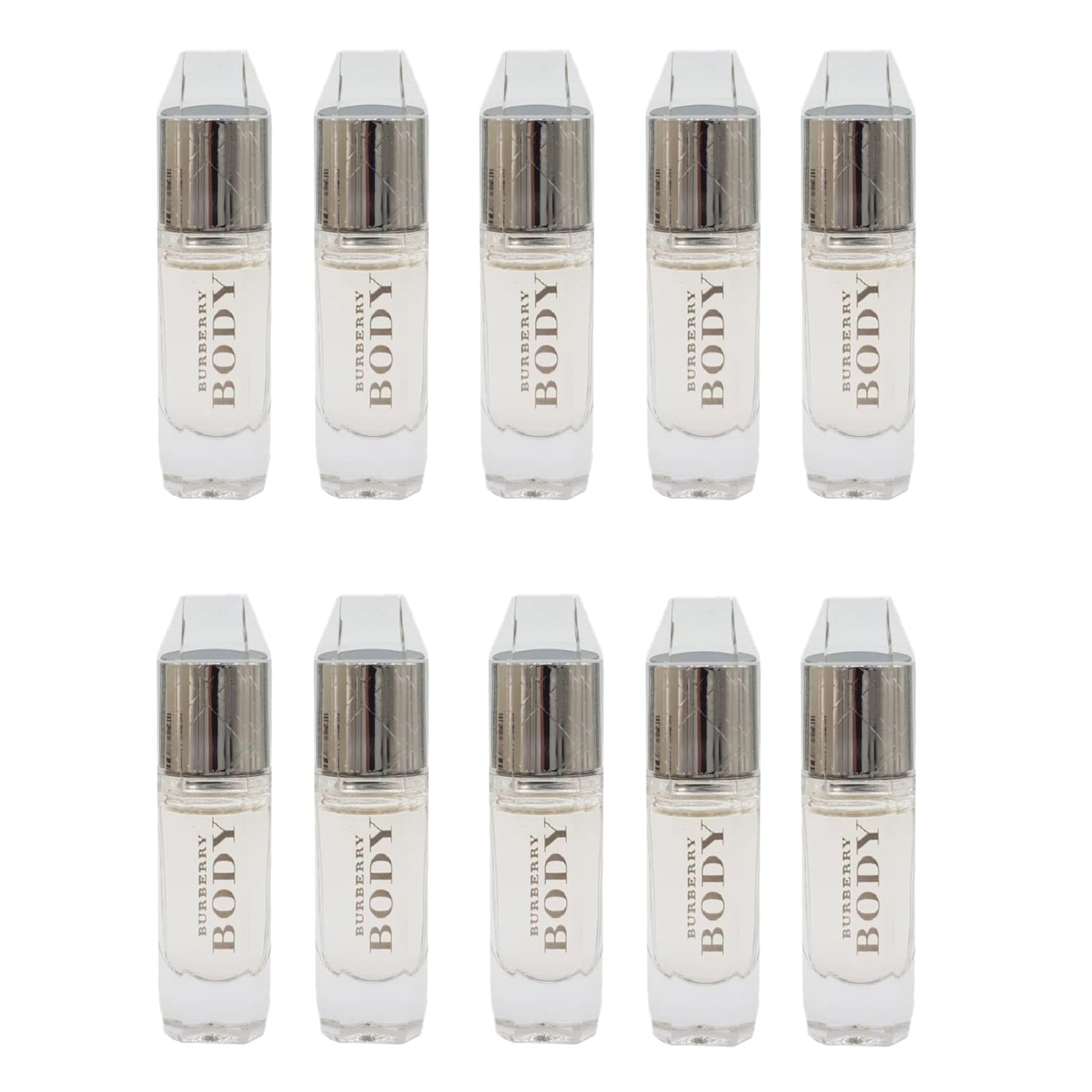 Burberry Body Eau de Toilette Miniature Kein Spray  10x4,5 ml= 45ml