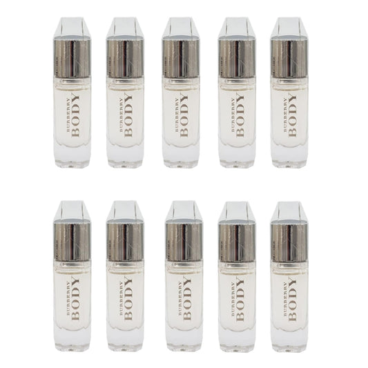 Burberry Body Eau de Toilette Miniature Kein Spray  10x4,5 ml= 45ml