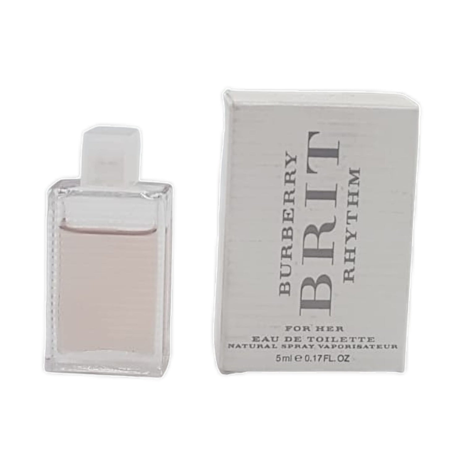 Burberry Brit Rhythm for Women Eau de Toilette Miniature kein Spray