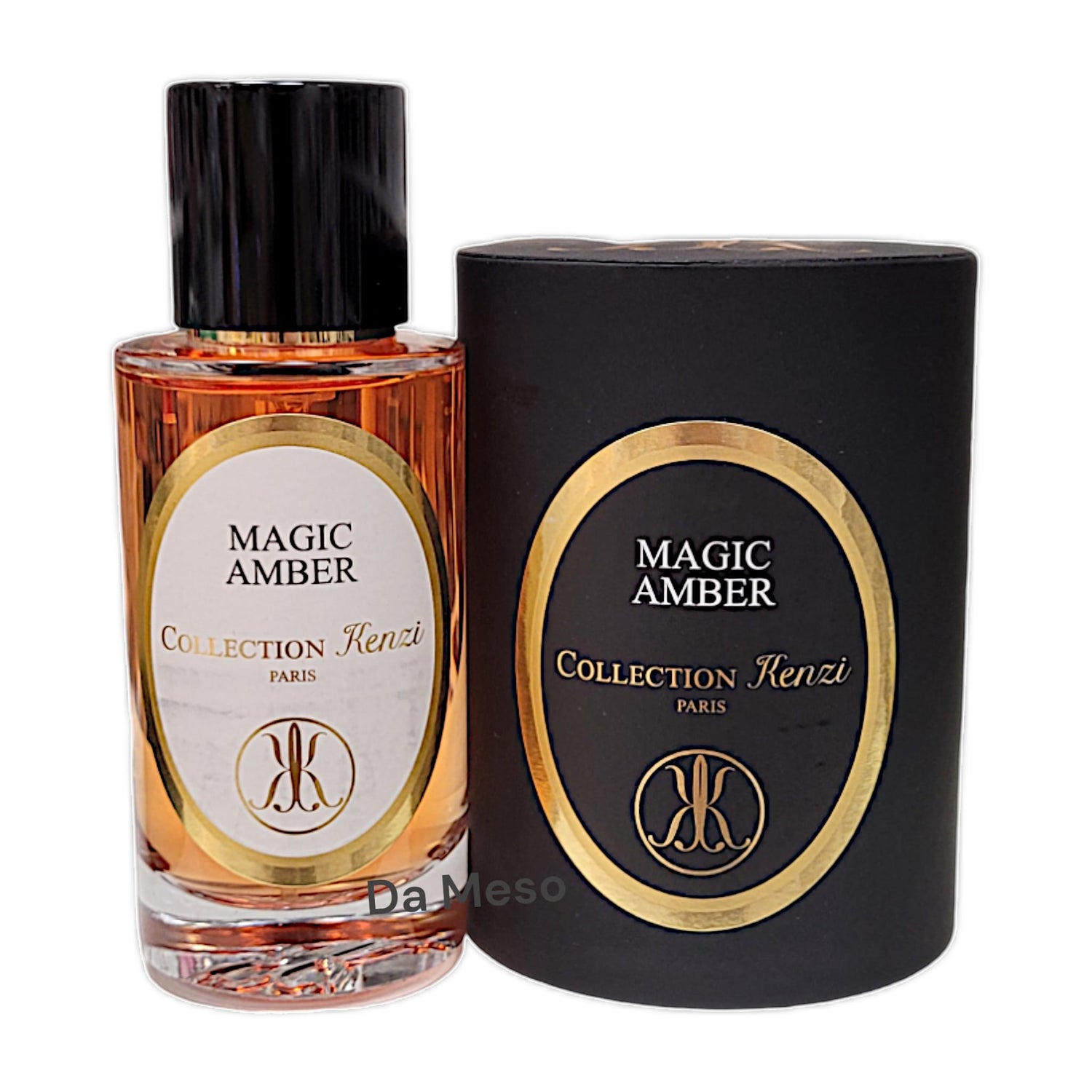 Collection Kenzi Magic Amber Eau de Parfum 50ml Unisex