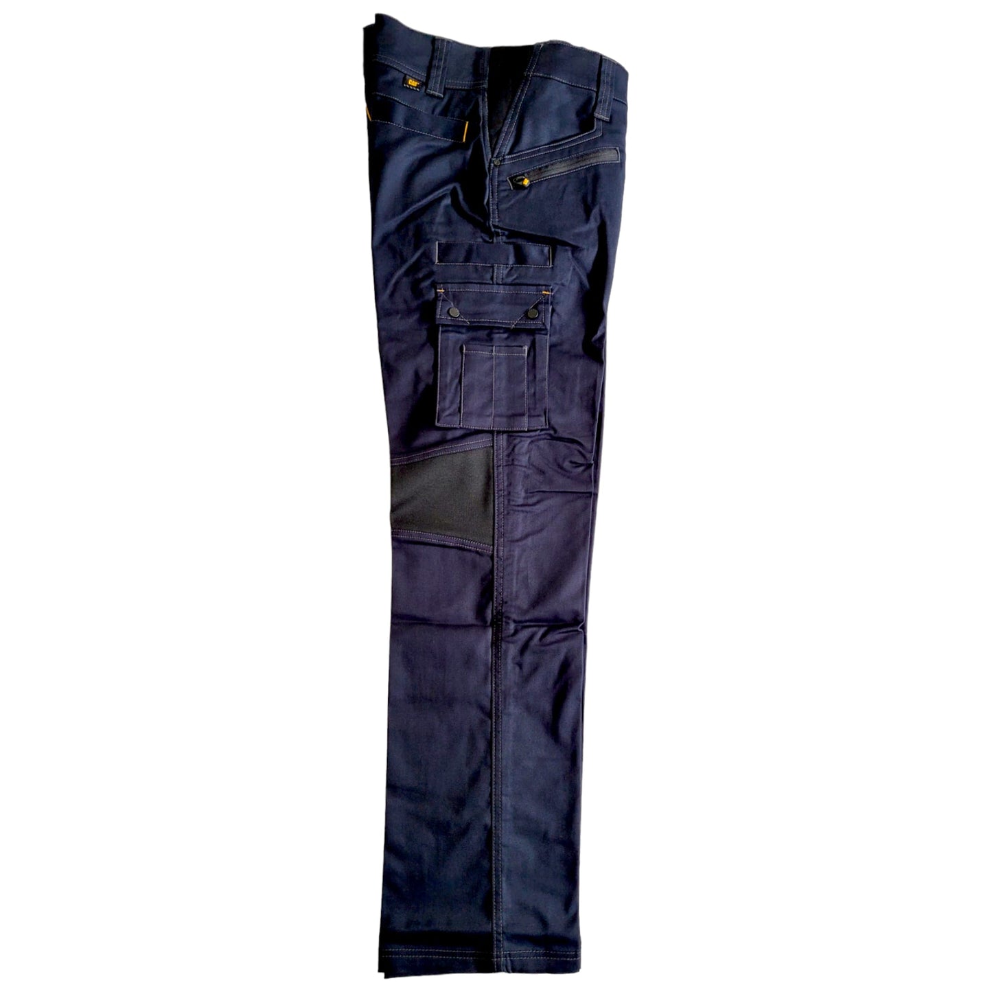 Cat Operator Flex Trouser Arbeitshosen Berufshose marineblau