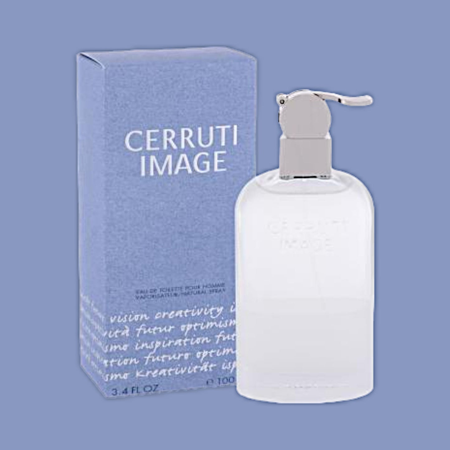 Cerruti Image Homme Eau de Toilette 100 ml