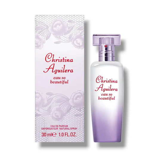 Christina Aguilera Eau So Beautiful Eau de Parfum 30ml