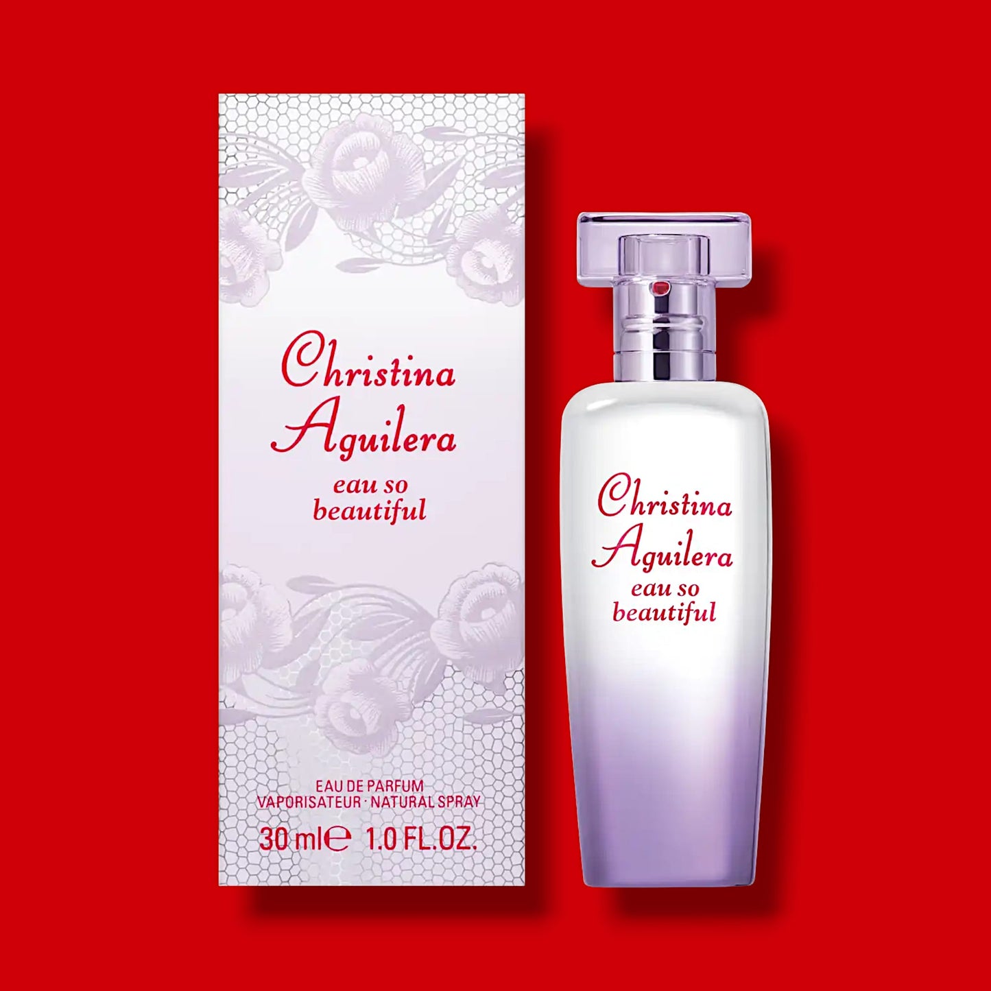 Christina Aguilera Eau So Beautiful Eau de Parfum 30ml