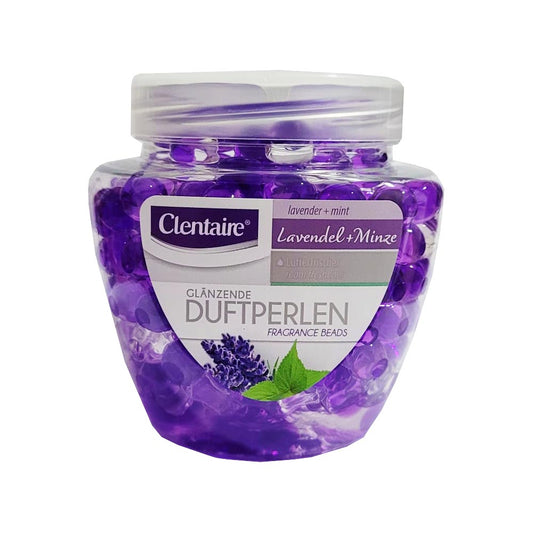 Clentaire Duftperlen Lavendel + Minze 200g