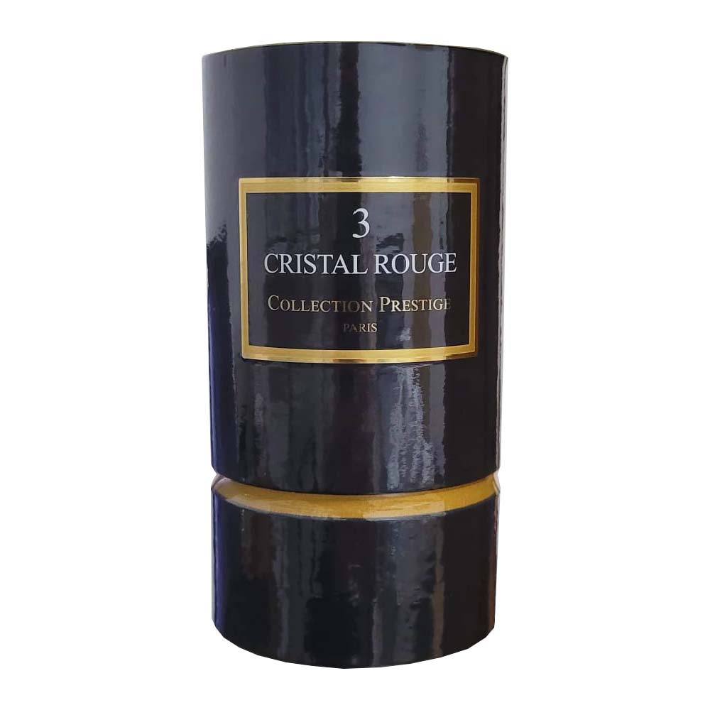 Collection Prestige Cristal Rouge No 3 Eau de Parfum 50 ml