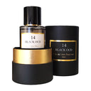Collection Prestige Black Oud No 14 Eau de Parfum 50 ml