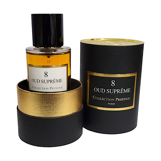 Collection Prestige OUD SUPREME No 8 Eau de Parfum 50ml