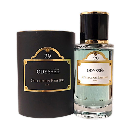 Collection Prestige ODYSSEE 29 Eau de Parfum 50ml