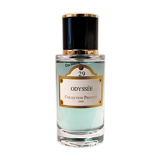 Collection Prestige ODYSSEE 29 Eau de Parfum 50ml