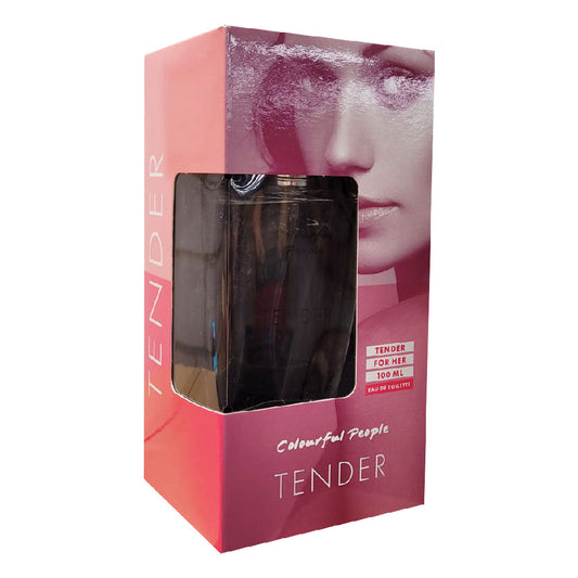 Colourful People Tender Eau de Toilette 100 ml