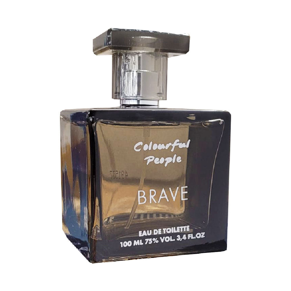 Colourful People Brave Eau de Toilette 100 ml