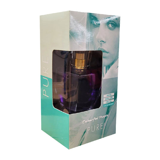 Colourful People Pure Eau de Toilette 100 ml