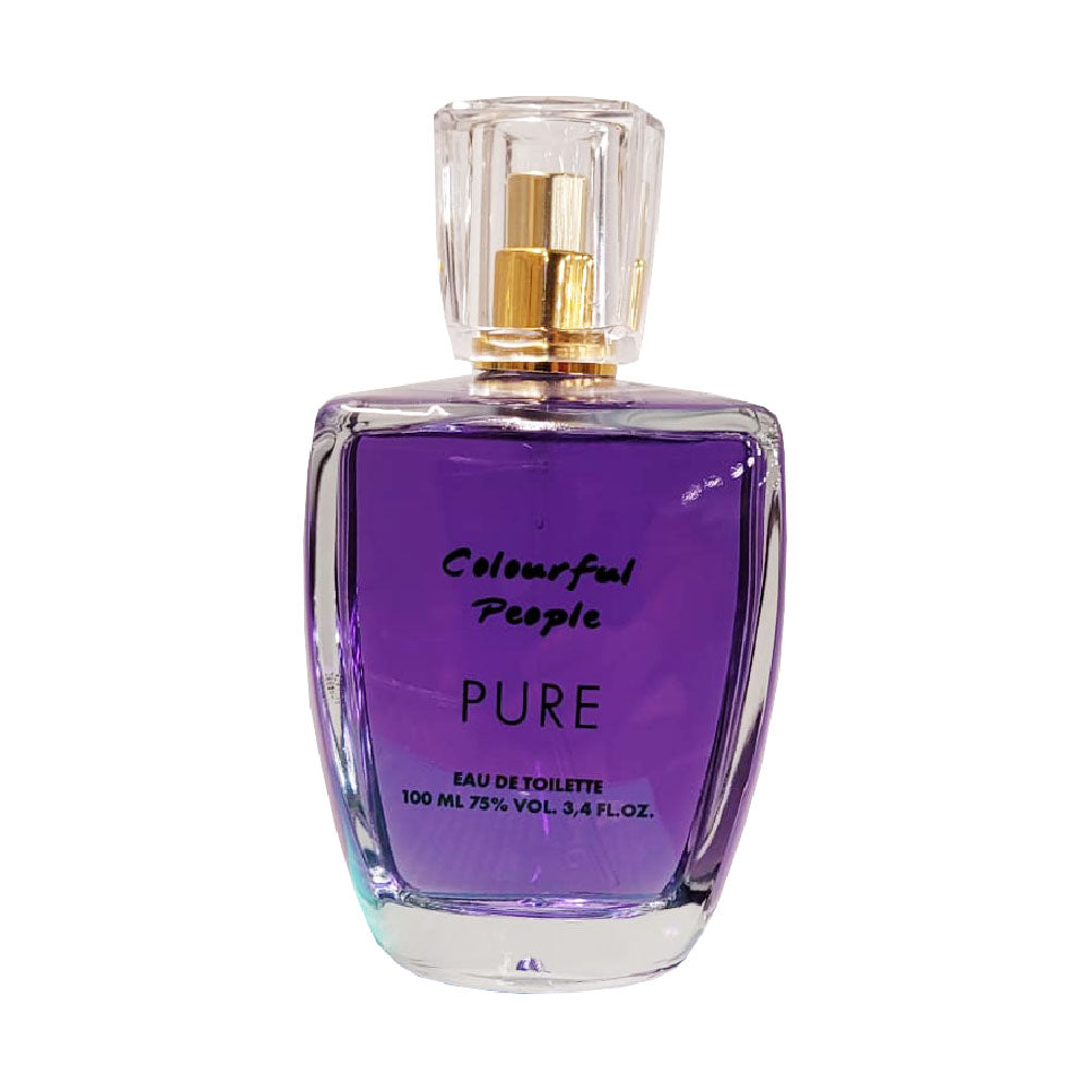 Colourful People Pure Eau de Toilette 100 ml