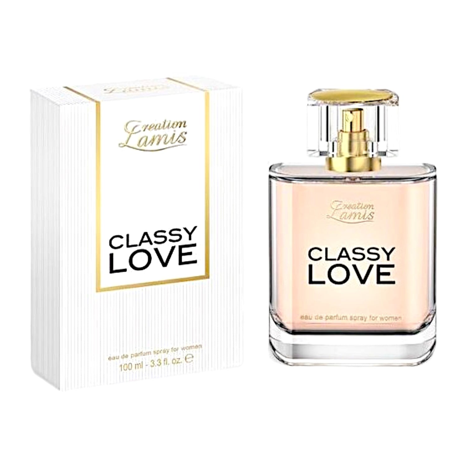 Creation Lamis Classy Love Eau de Parfum 100 ml