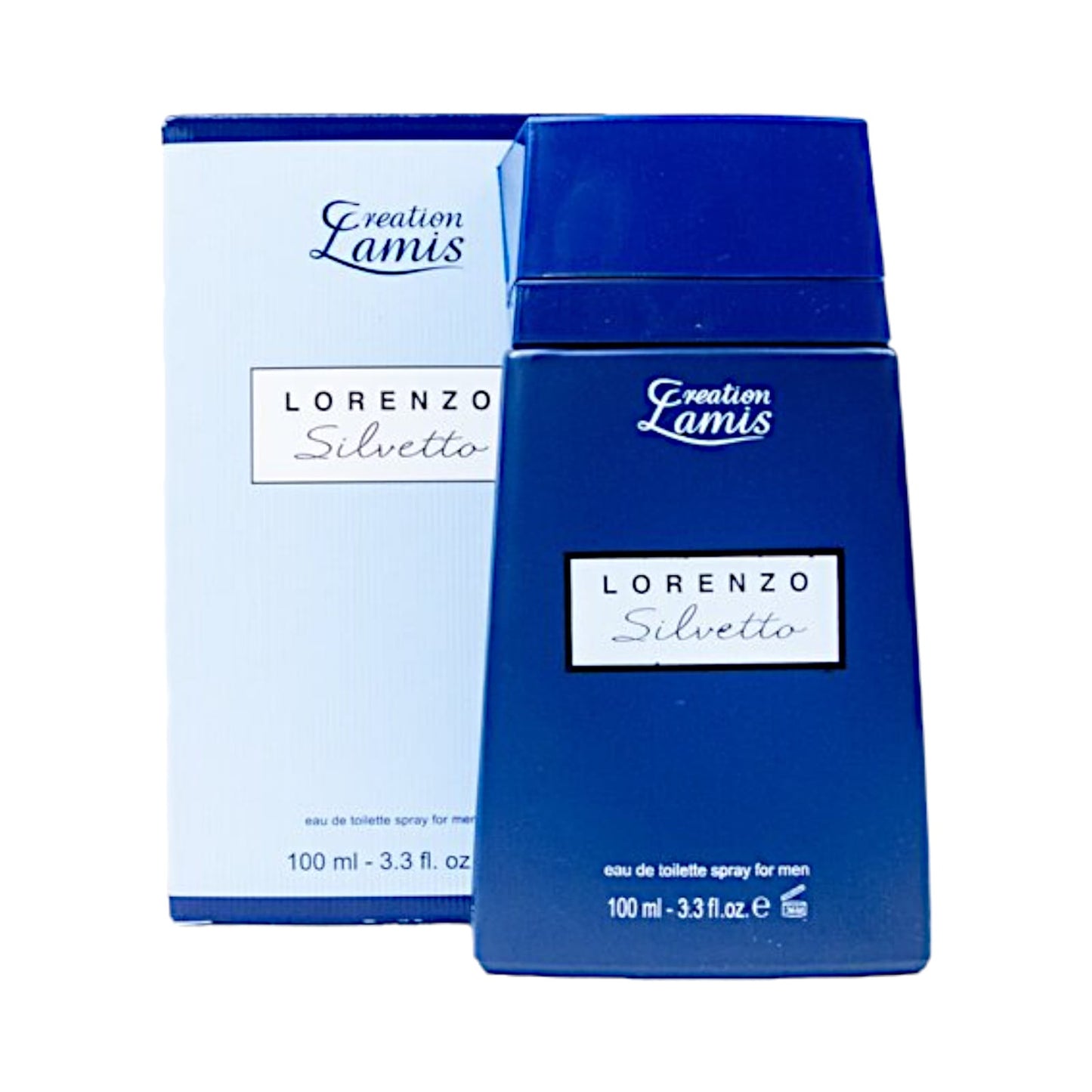 Creation Lamis Lorenzo Silvetto Eau de Toilette 100ml