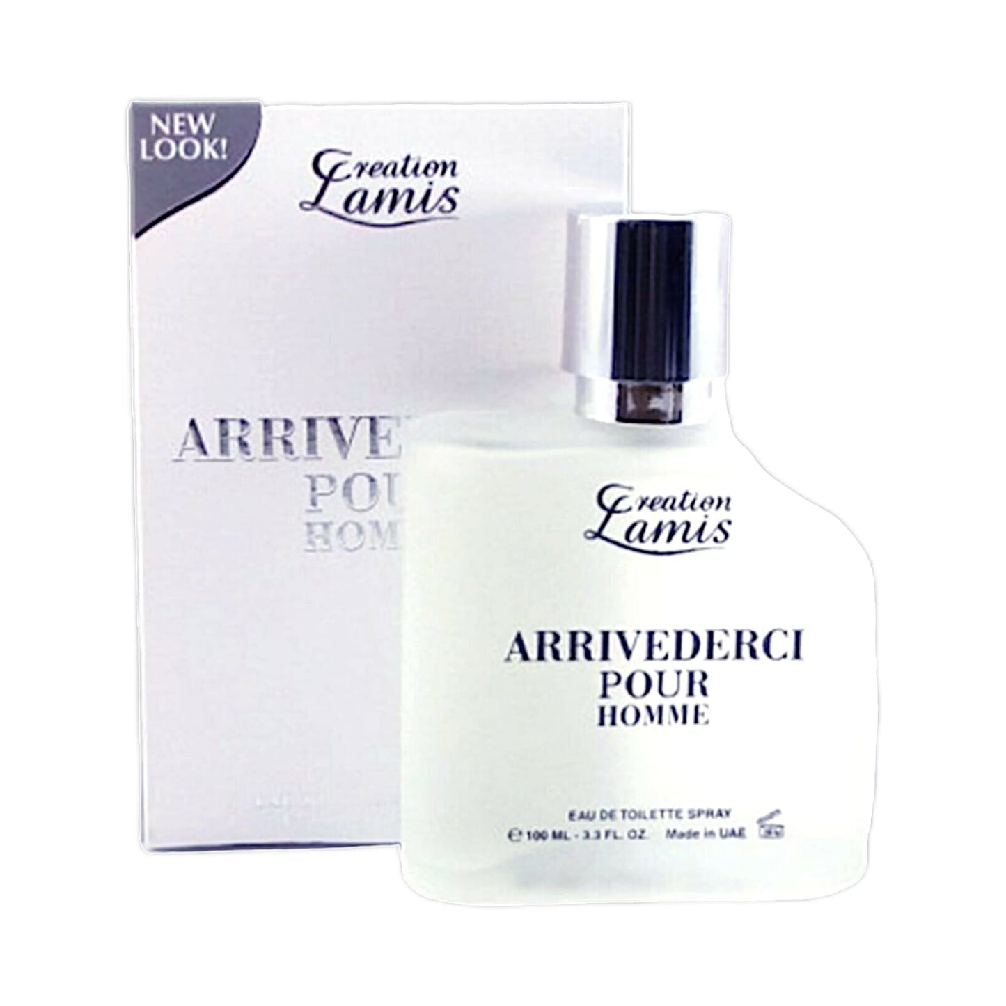 Creation Lamis ARRIVEDERCI MEN Eau de Toilette 100ml