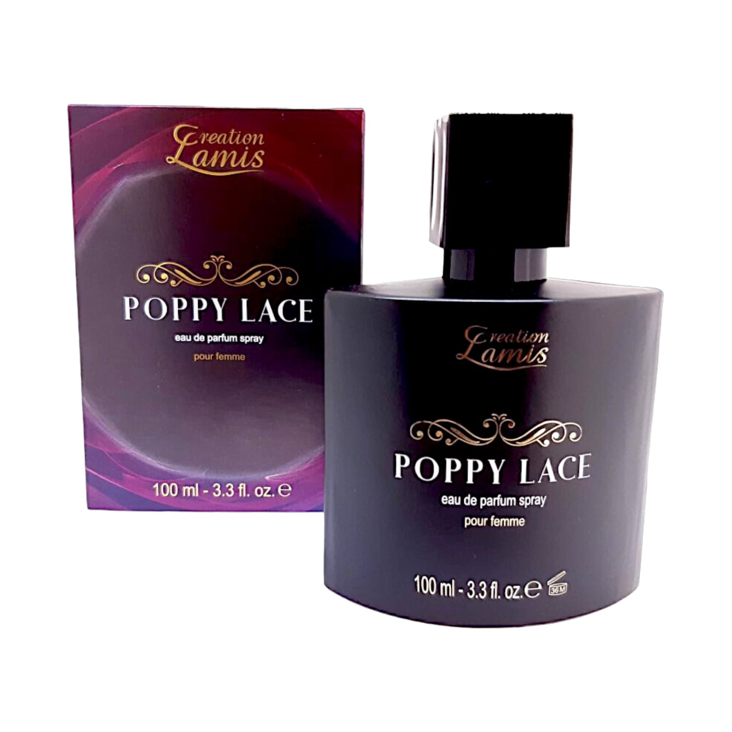 Creation Lamis POPPY LACE  Eau de Parfum 100 ml