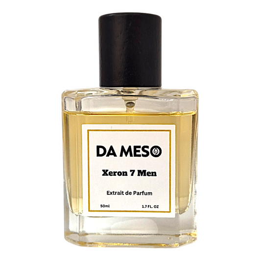 Da Meso Xeron 7 Men Extrait de Parfum