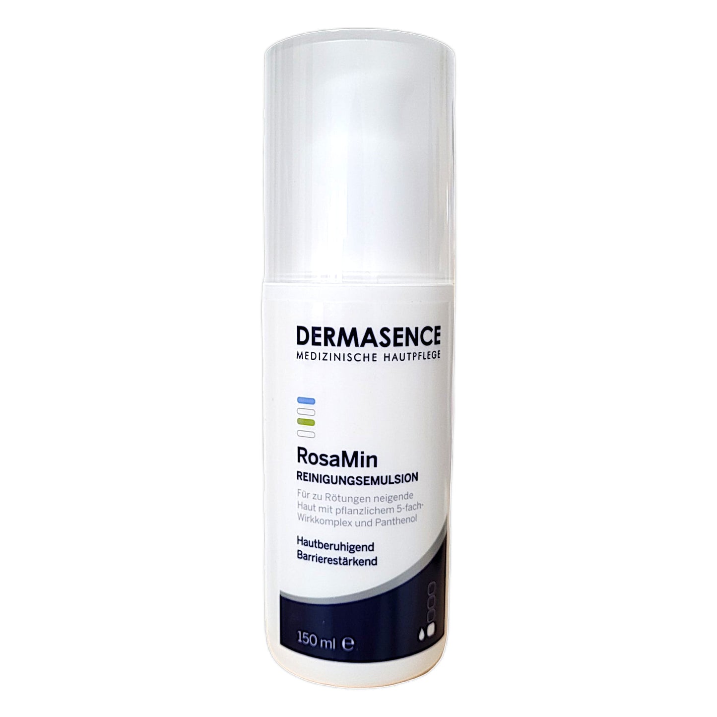 Dermasence RosaMin Reinigungsemulsion 150ml