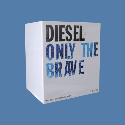 Diesel Only The Brave Eau de Toilette 200ml