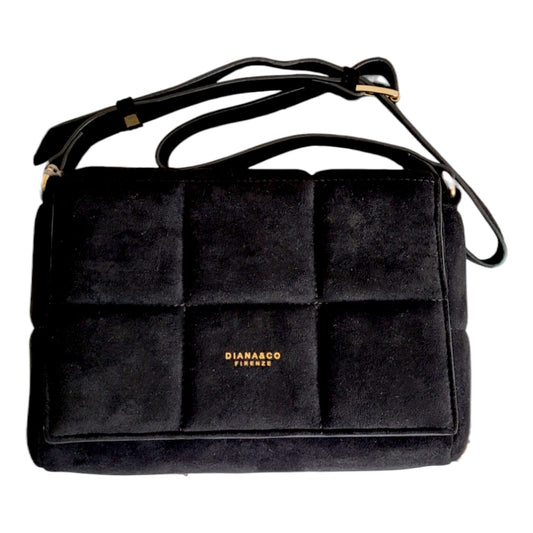 Diana & Co Firenze Damen Crossbody, Umhängetasche