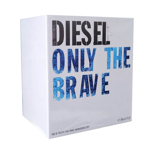 Diesel Only The Brave Eau de Toilette 200ml