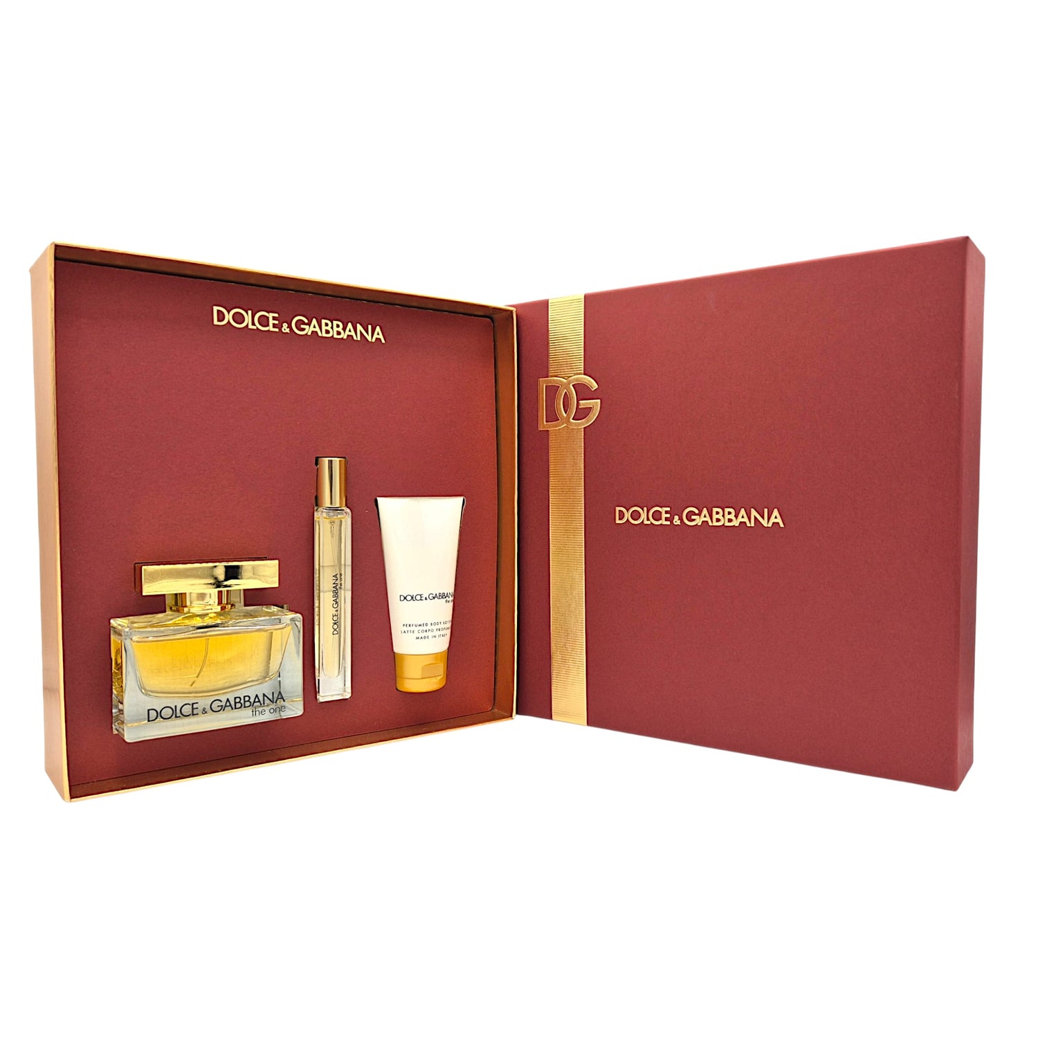 Dolce & Gabbana The One Set Eau de Parfum 75ml +10ml + BL 50ml