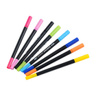 Dual Brush Marker 100 Farben Doppelseitige Aquarellstifte Set mit Etui