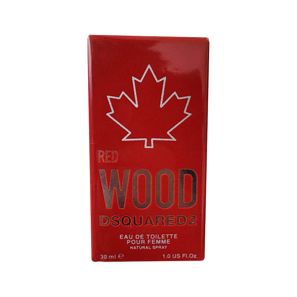 Dsquared2 Red Wood Eau de Toilette 30 ml