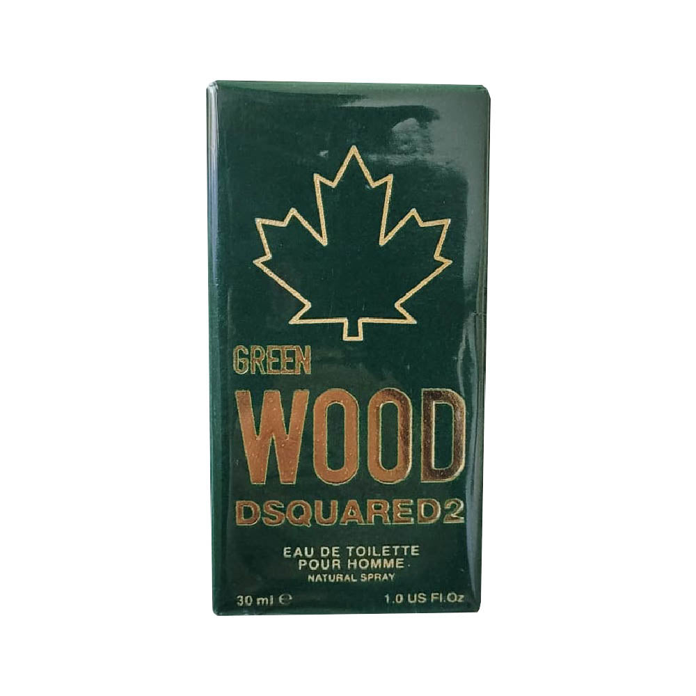 Dsquared2 Grün Wood Eau de Toilette 30 ml