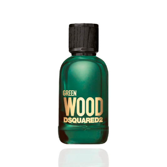 Dsquared2 Grün Wood Eau de Toilette 30 ml