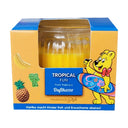 Haribo Duftkerze Tropical Fun Duftkerze 85g