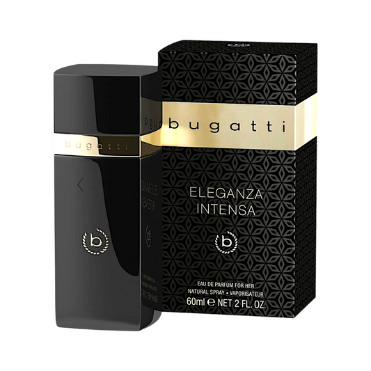 Bugatti Eleganza Intensa Eau de Parfum 60 ml