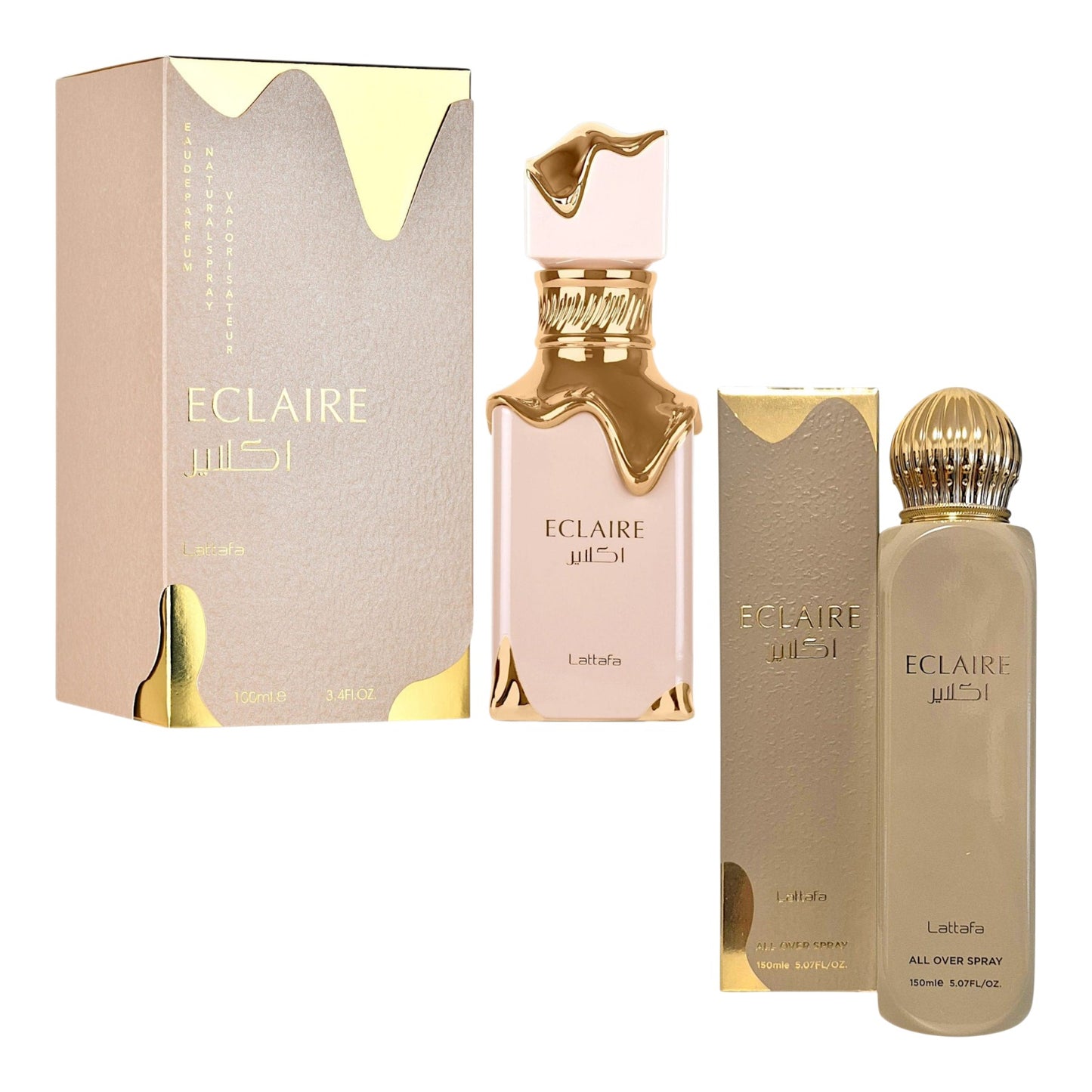 Lattafa Eclaire Eau de Parfum 100 ml