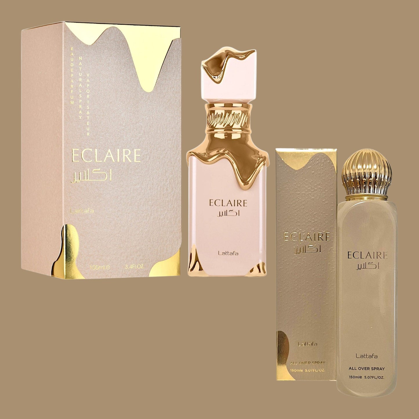 Lattafa Eclaire Eau de Parfum 100 ml