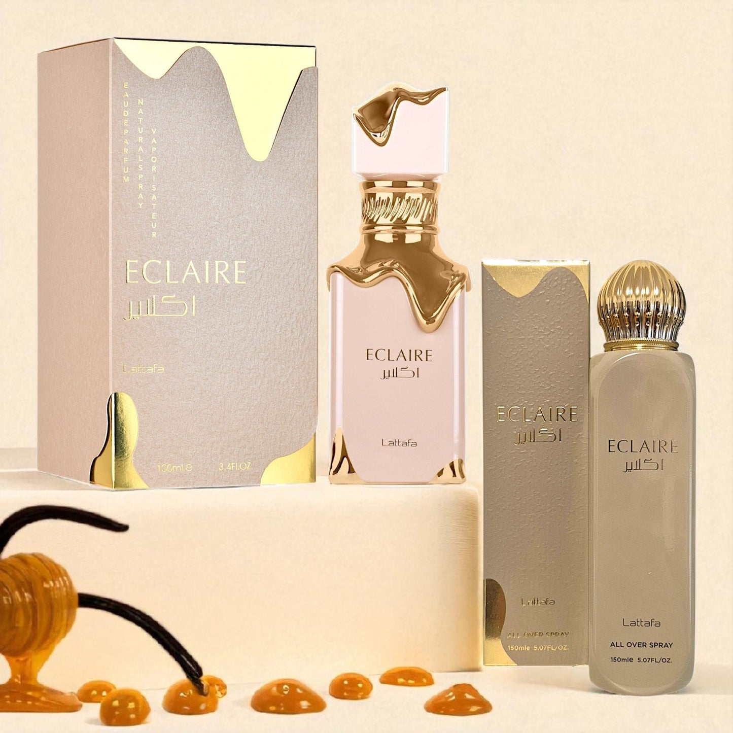 Lattafa Eclaire Eau de Parfum 100 ml