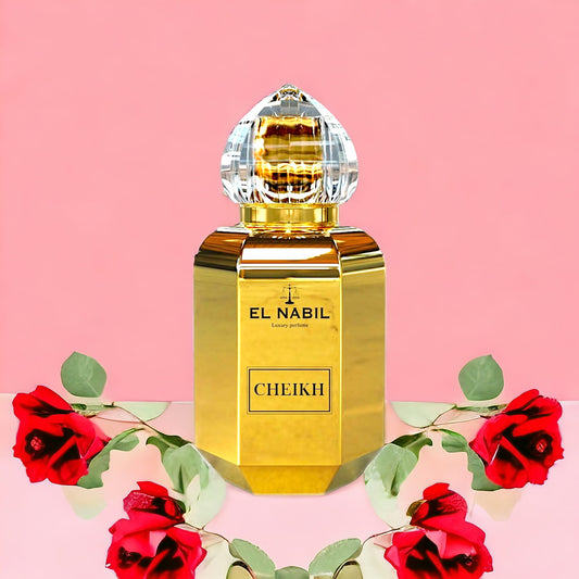 El Nabil Cheikh Eau de Parfum 65ml