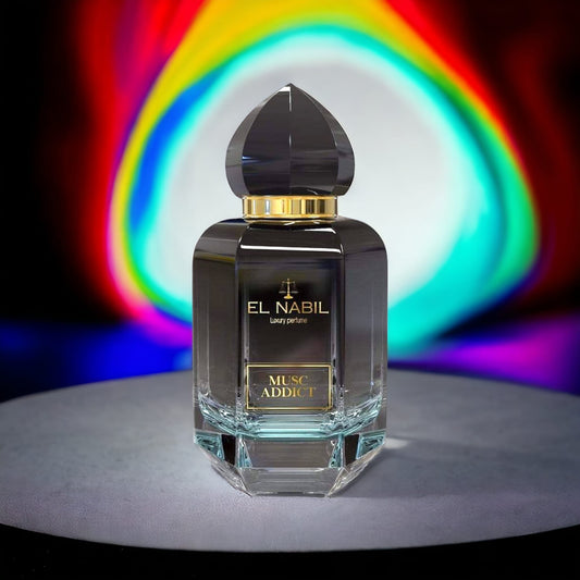 El Nabil Musc Addict Eau de Parfum 50 ml 
