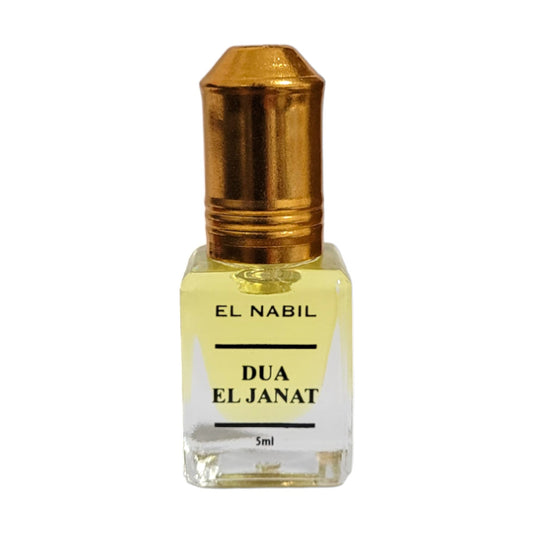 El Nabil Musc Dua El Janat Parfum Öl mit Roll-On-Applikator 5 ml