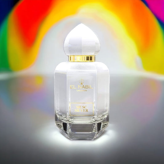 El Nabil Musc Silver Eau de Parfum 50 ml Unisex