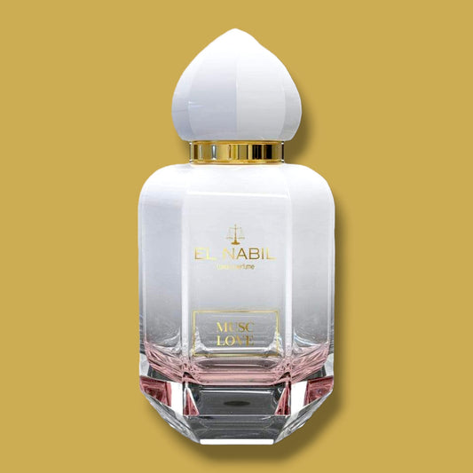 El Nabil Musc Love Eau de Parfum 50 ml