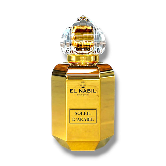 El Nabil Soleil D`Arabie Eau de Parfum 65ml Unisex